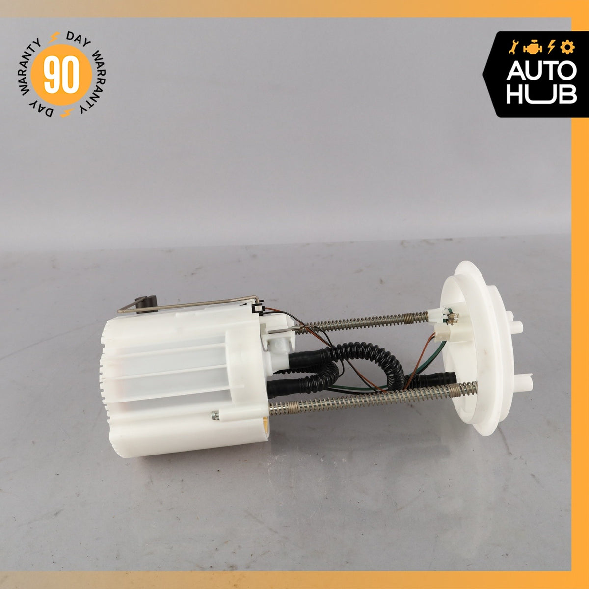 10-19 Maserati GranTurismo M145 Convertible Fuel Pump Level Sending Unit OEM 58k - photo 10