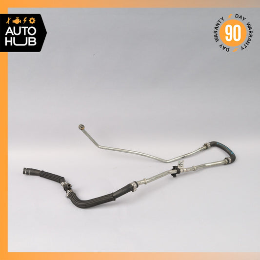 14-20 Maserati Ghibli Levante 3.0L V6 Turbocharger Water Coolant Line OEM 41k - photo 1