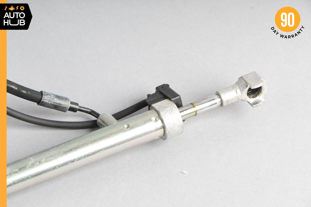 07-13 Mercedes W221 S400 S550 Trunk Lid Locking Hydraulic Pull Down Pump OEM - photo 6