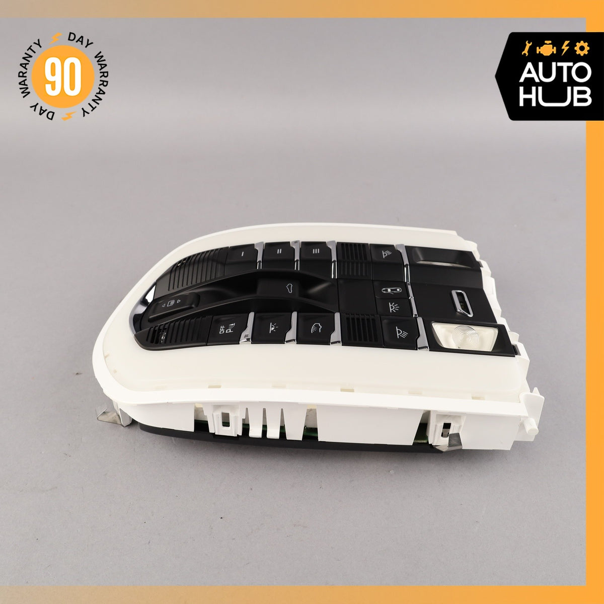 15-18 Porsche Macan 95B Front Overhead Dome Light Lamp 7PP959551GN OEM - photo 14