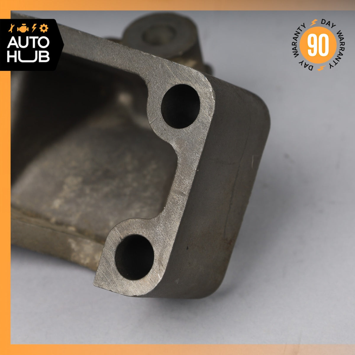 93-98 Mercedes R129 SL500 500SL Engine Motor Left Driver Side Mount Bracket OEM - photo 8