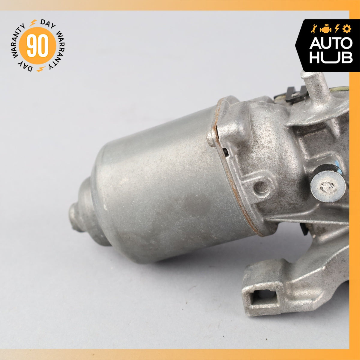 14-19 BMW F15 X5 Windshield Wiper Motor 61617292653 OEM - photo 6