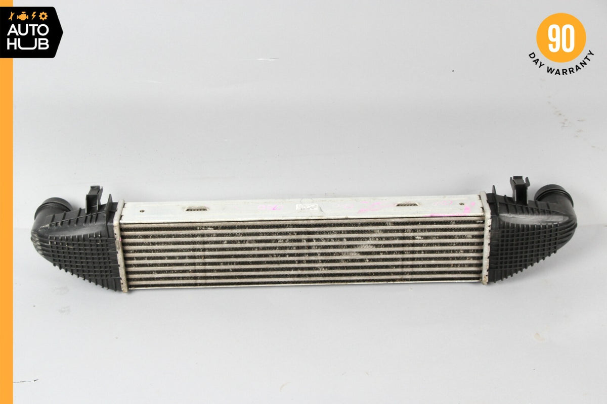 12-15 Mercedes W204 C250 SLK250 M271 Intercooler Air Cooler Radiator OEM - photo 1