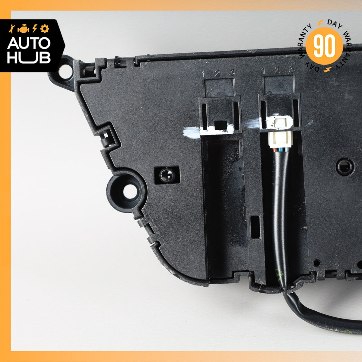 07-14 Mercedes W221 S600 CL550 Front Left Driver Seat Control Memory Switch OEM - photo 10