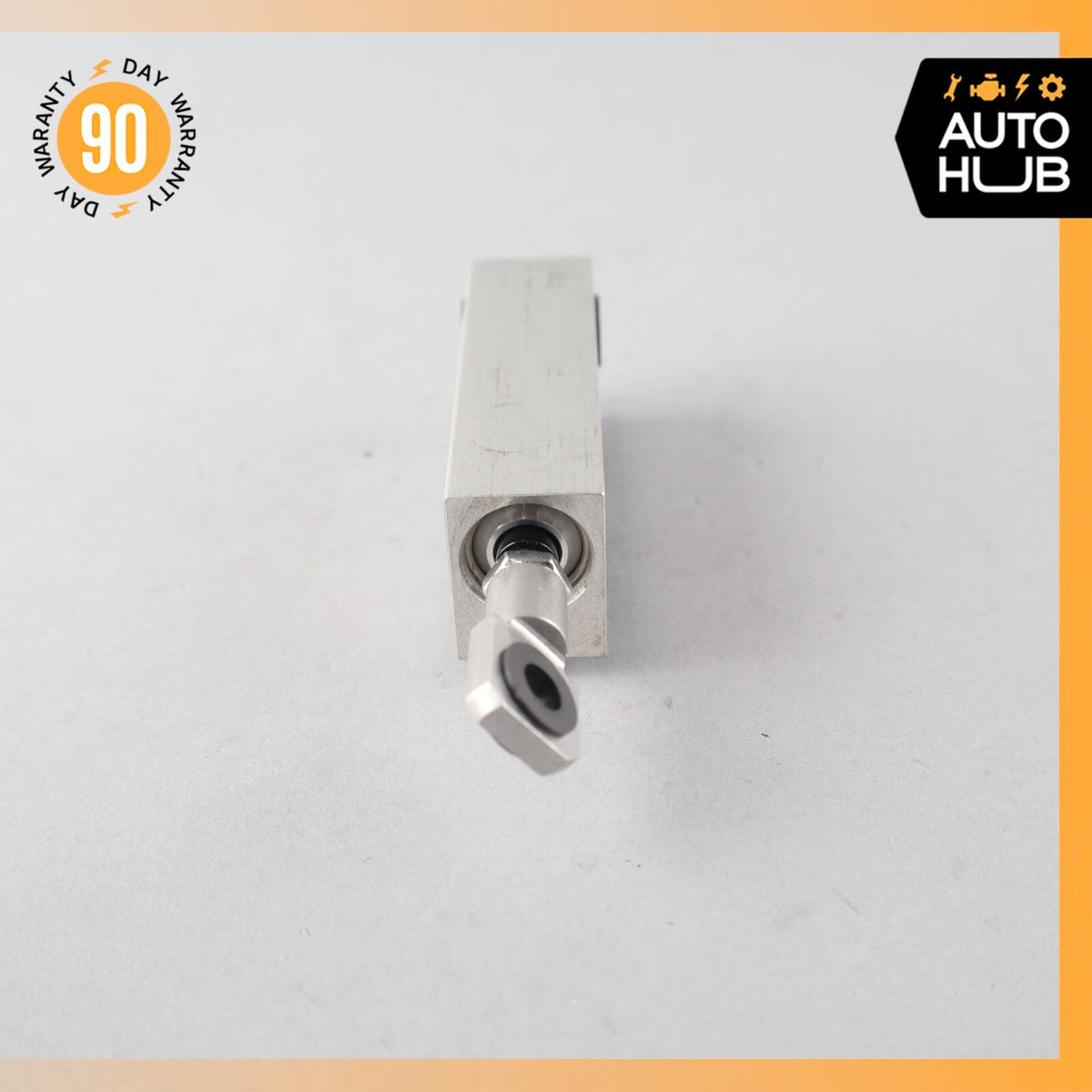 12-20 Mercedes R172 SLK350 Front Right Top Roof Lock Latch Cylinder OEM 30k - photo 6
