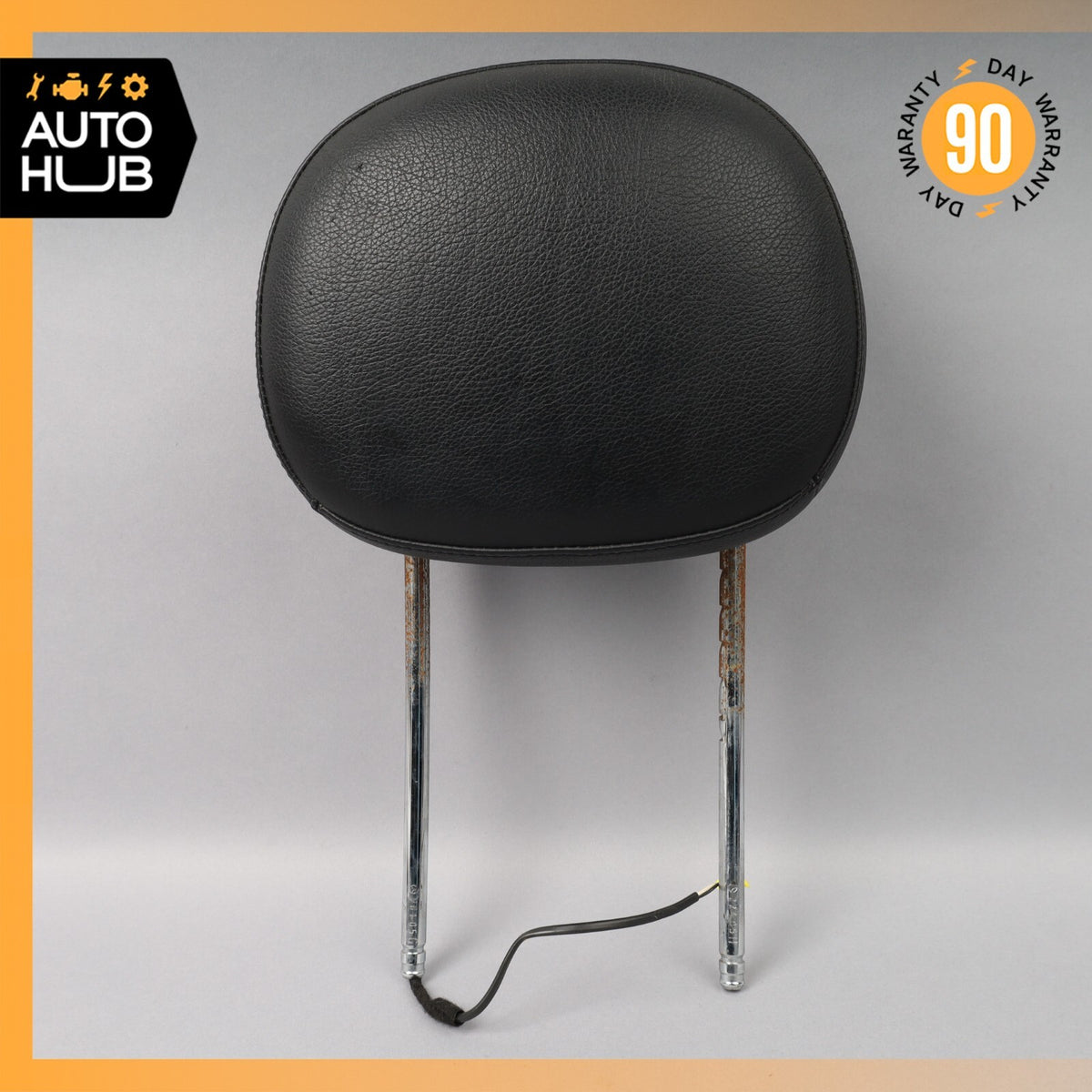 06-09 Mercedes W209 CLK500 CLK350 Front Left / Right Seat Headrest Head Rest OEM - photo 1