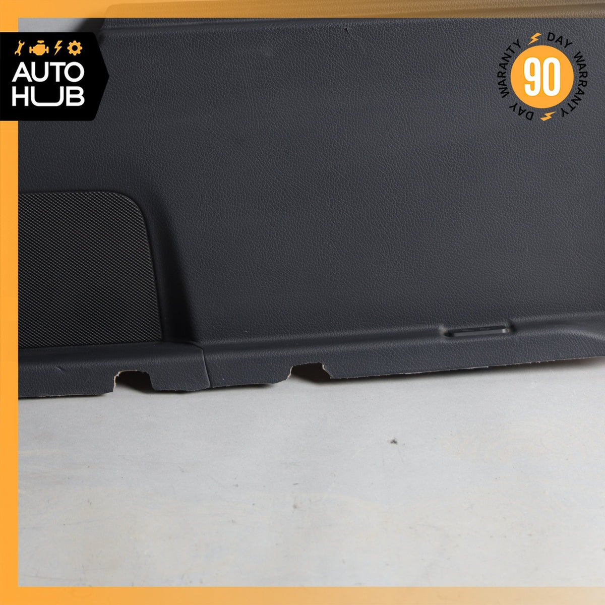 Mercedes R231 SL550 Rear Trunk Parcel Shelf Panel Trim 2316902741 OEM - photo 10