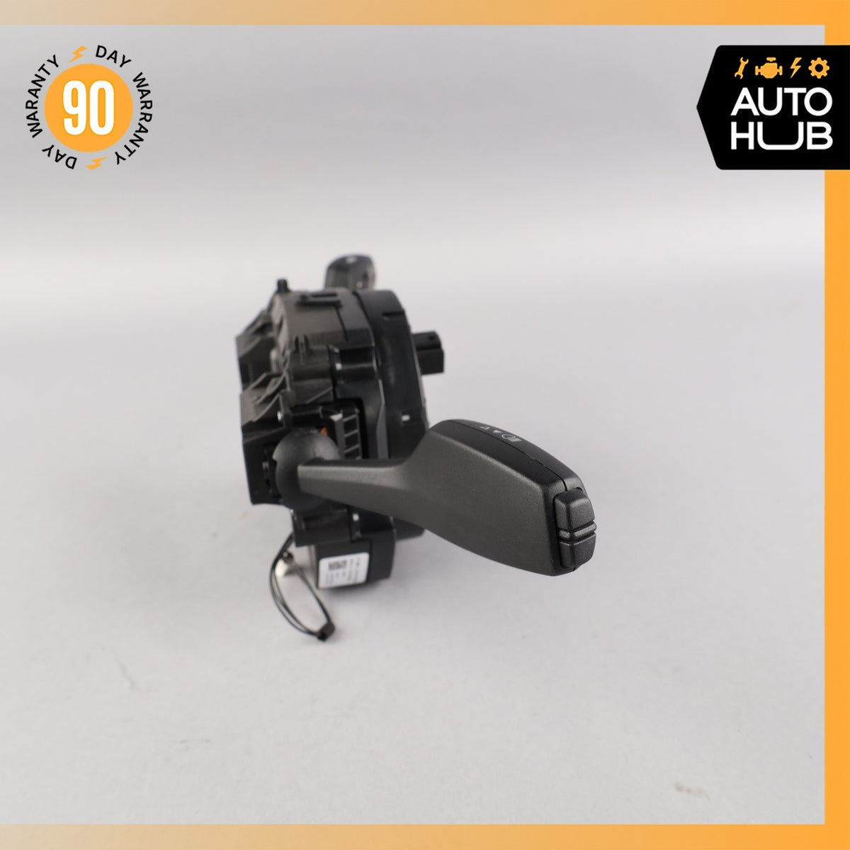 12-17 BMW F26 X4 328i 440i Steering Column Control Switch OEM - photo 10