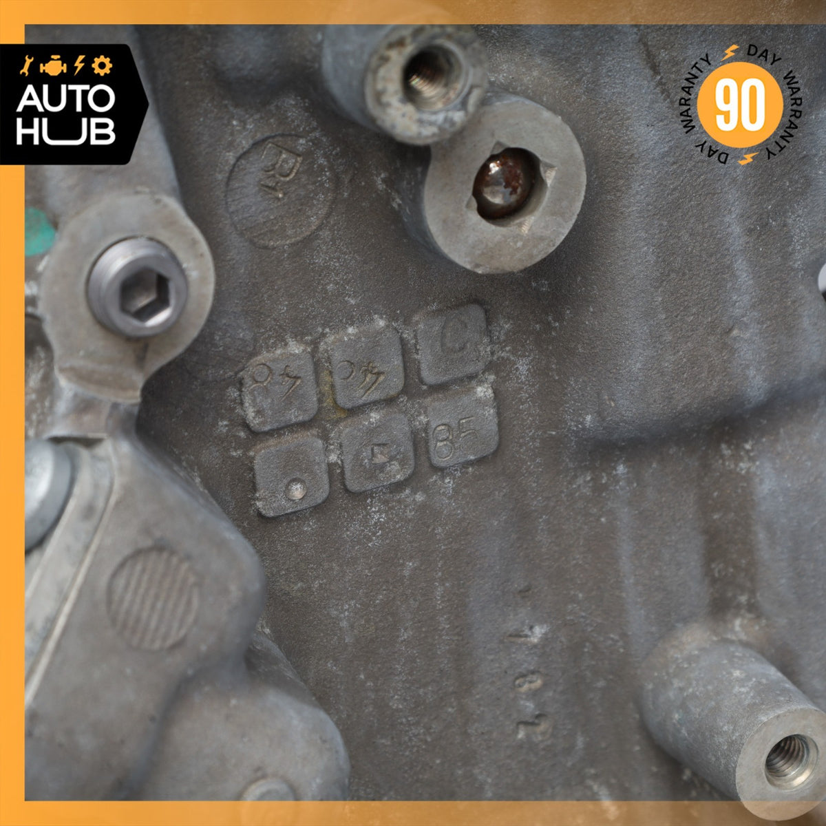 14-18 Bentley Continental GT / S8 4.0L Left Engine Cylinder Head 079103403S OEM - photo 18