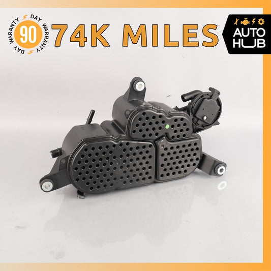 Audi 8R Q5 A7 Fuel Evap Vapor Charcoal Canister 8K0201801C OEM - photo 1