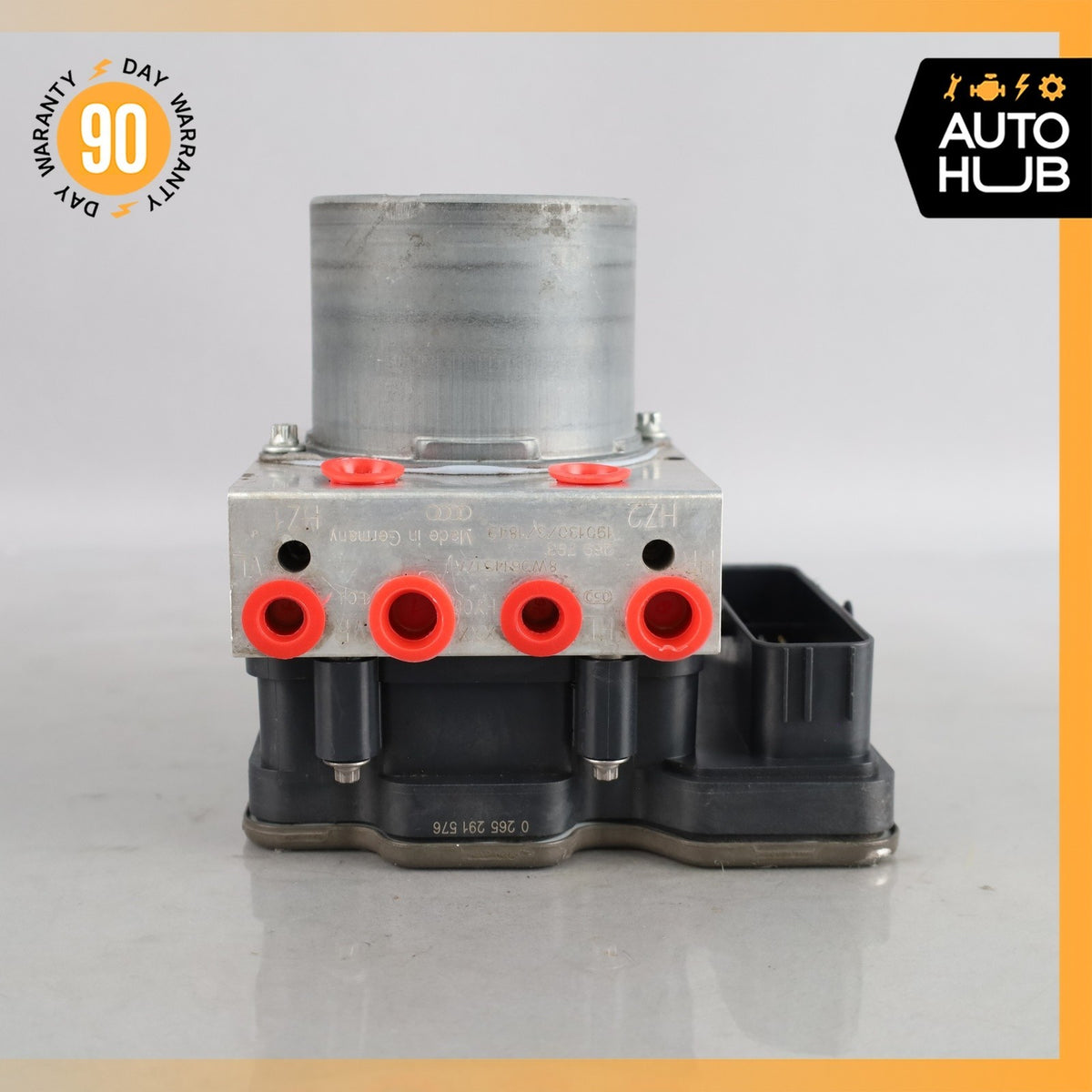 19-20 Audi B9 A5 S4 S5 ABS Anti Lock Pump Brake Module Unit OEM - photo 7