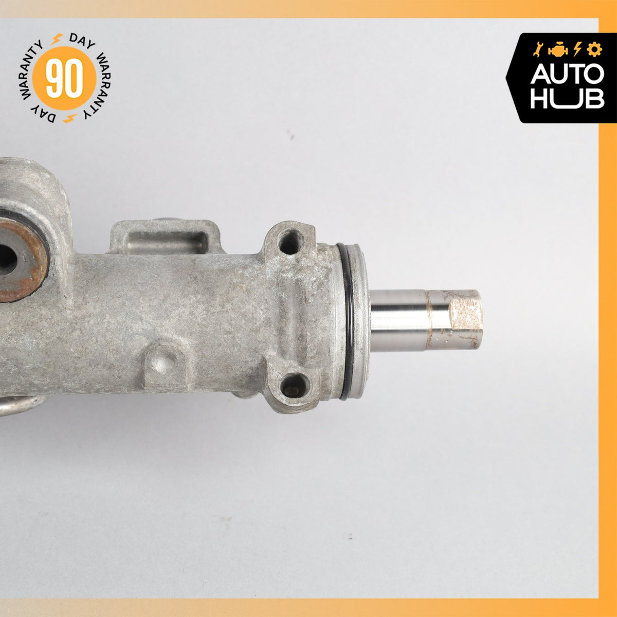 06-09 Mercedes W209 CLK350 CLK280 C280 Power Steering Rack 2034605300 OEM - photo 13