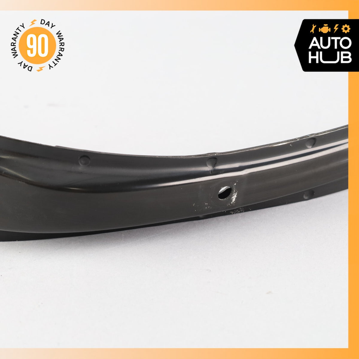 Bentley Continental GTC GT Front Right Radiator Grill Support Bracket OEM 62k - photo 4