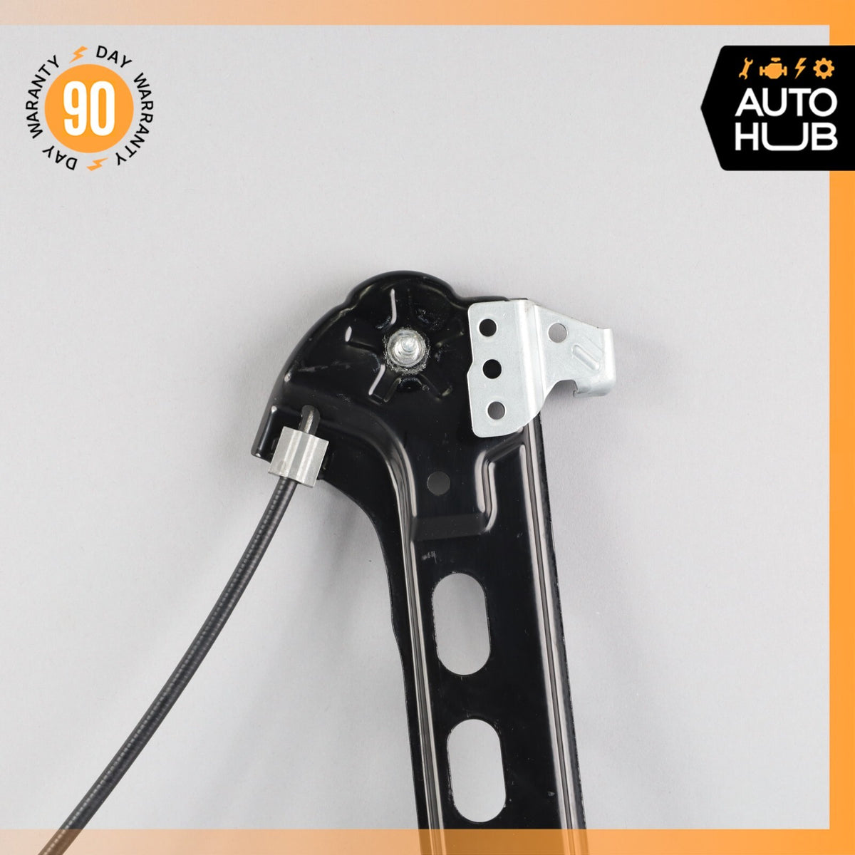 06-11 Mercedes W219 CLS550 CLS55 AMG Rear Right Door Window Regulator Motor OEM - photo 7