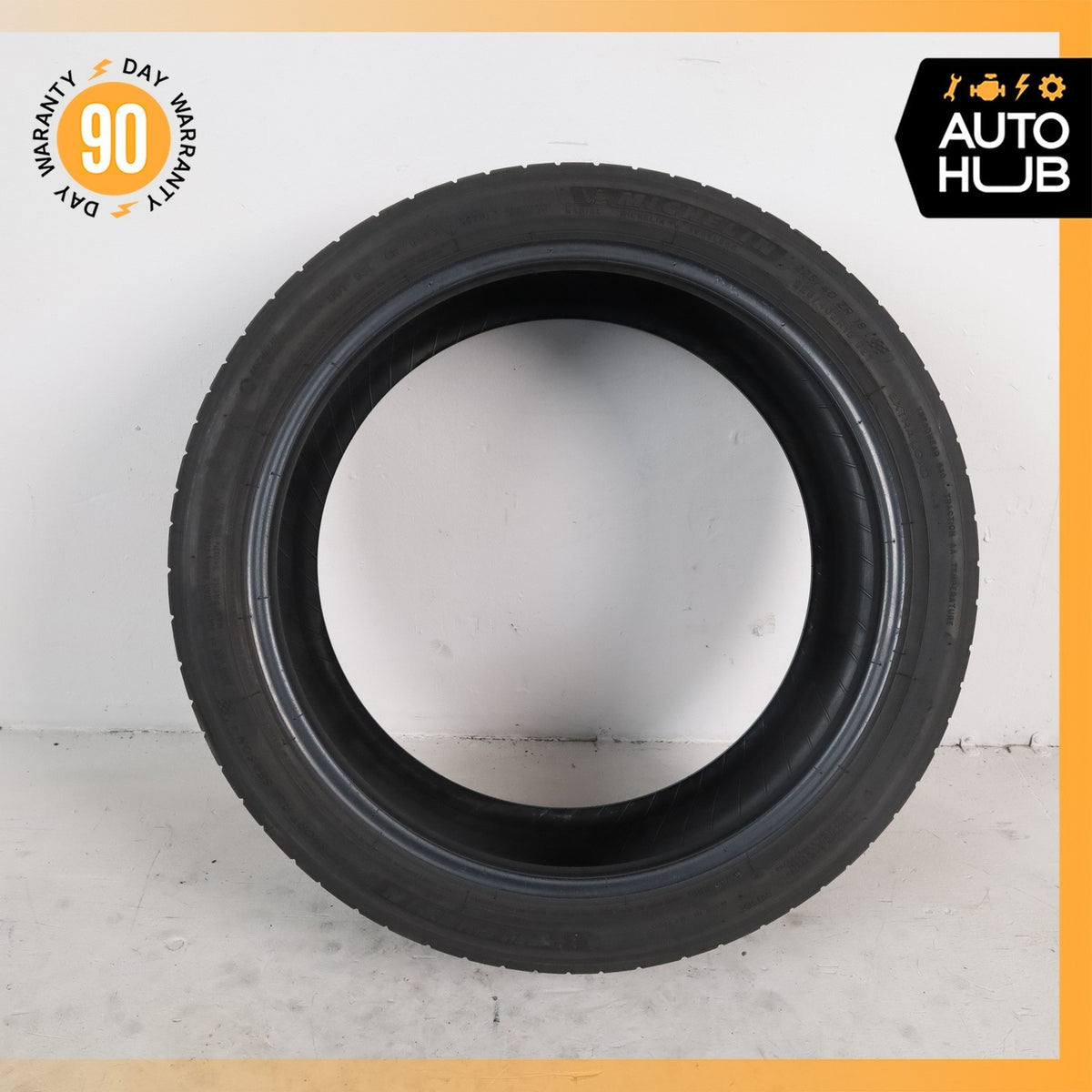 225/40ZR18 Michelin Pilot Sport All Season 4 225 40 18' 92Y XL DOT:3825 8.5/32" - photo 3