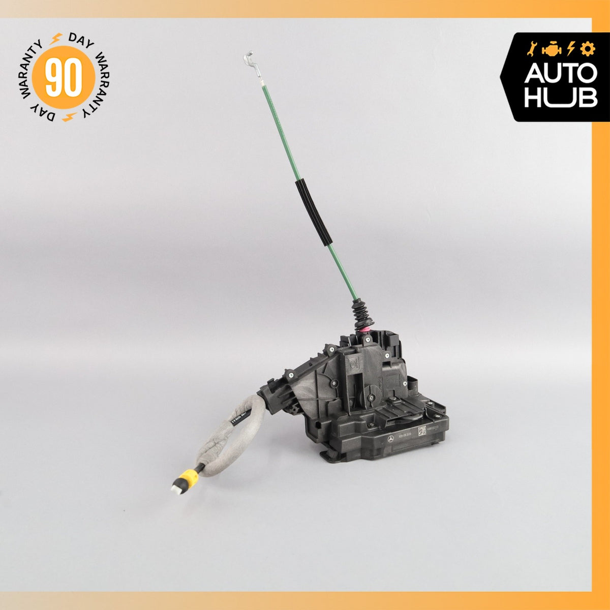 15-20 Mercedes W213 E43 AMG C350e Front Left Side Door Lock Latch Actuator OEM - photo 2