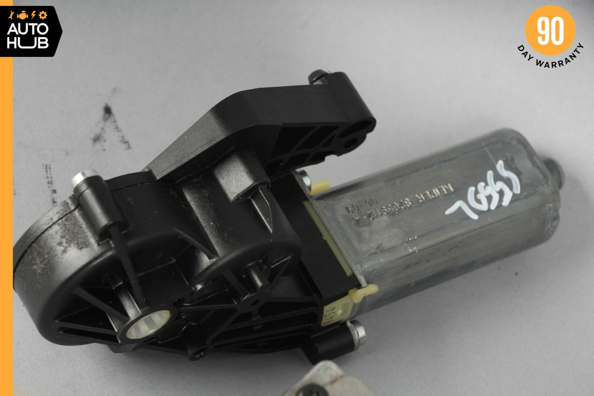 07-14 Mercedes W221 S550 S600 CL550 Front Left Driver Seat Adjust Motor Set OEM - photo 11