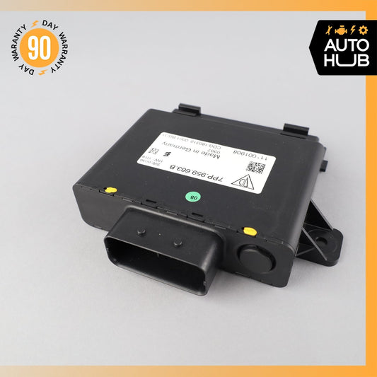Porsche Panamera 970 Start Stop Voltage Stabilizer Control Module ECU OEM - photo 1