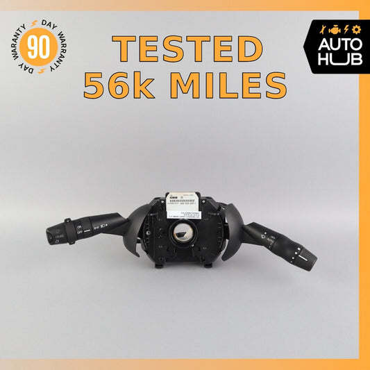03-19 Maserati GranTurismo GranCabrio M145 Steering Column Switch 281701 OEM 56k - photo 1