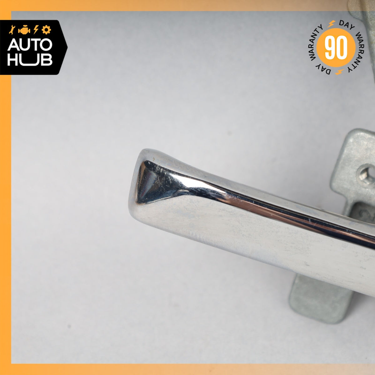 Mercedes W126 420SEL Front or Rear Right Side Interior Door Handle OEM - photo 4