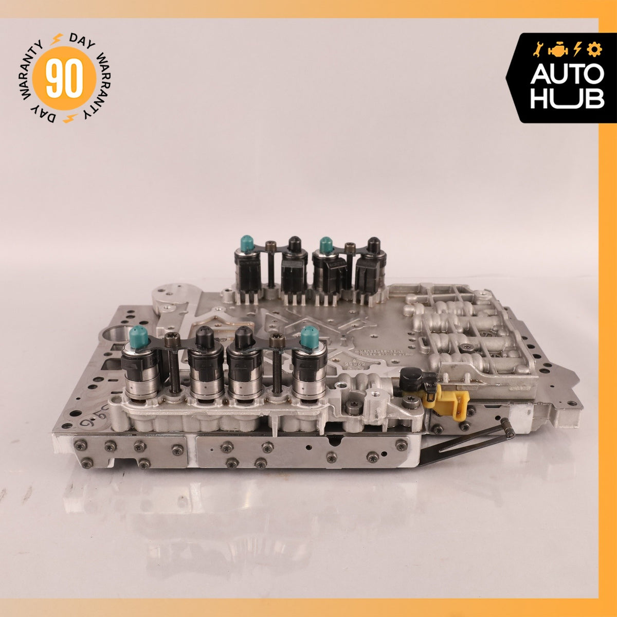Mercedes X164 GL350 CL63 AMG 7G-Tronic 722.9 Transmission Valve Body OEM - photo 12