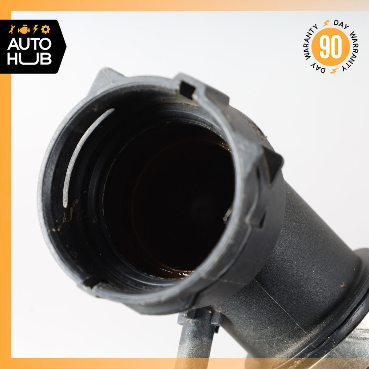 Porsche Cayenne 958 3.6L Engine Radiator Coolant Hose 94610636061 OEM - photo 9