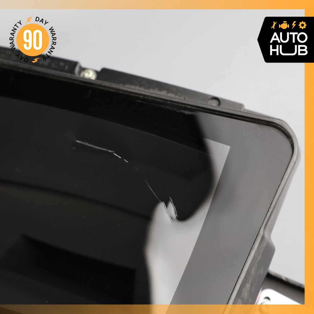 13-17 BMW F25 X3 Head Up Windscreen Display Projector Unit OEM - photo 6