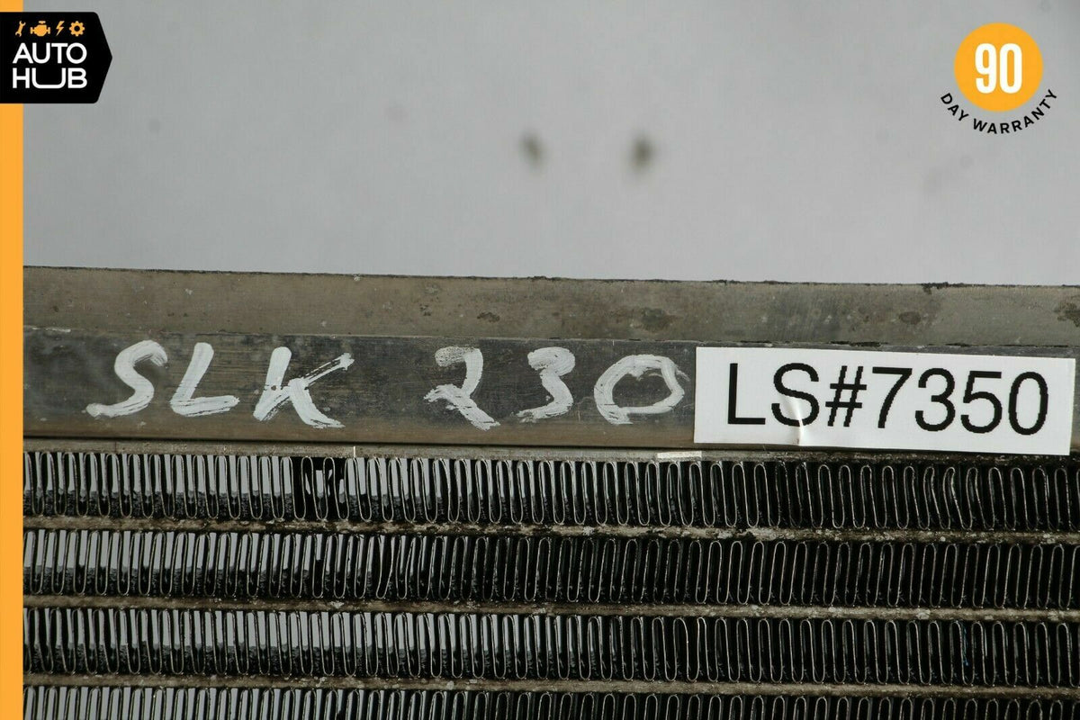 97-04 Mercedes R170 SLK230 CLK320 AC Air A/C Condenser Cooler 2028300970 OEM - photo 12