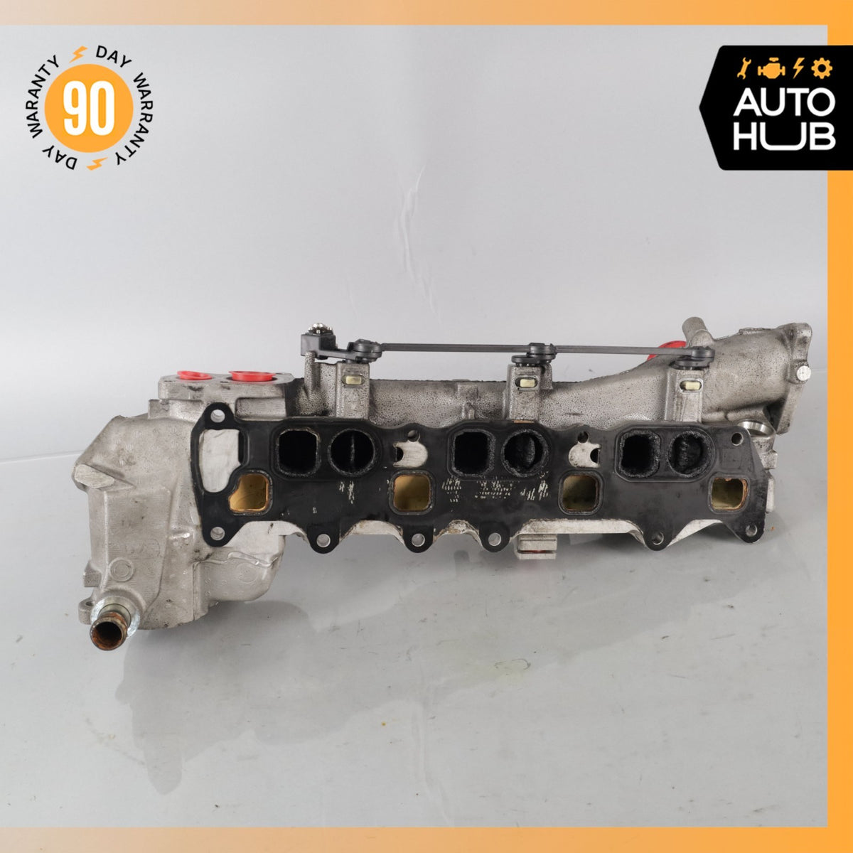 Mercedes W164 ML350 E350 Bluetec Diesel Left Side Engine Air Intake Manifold OEM - photo 17