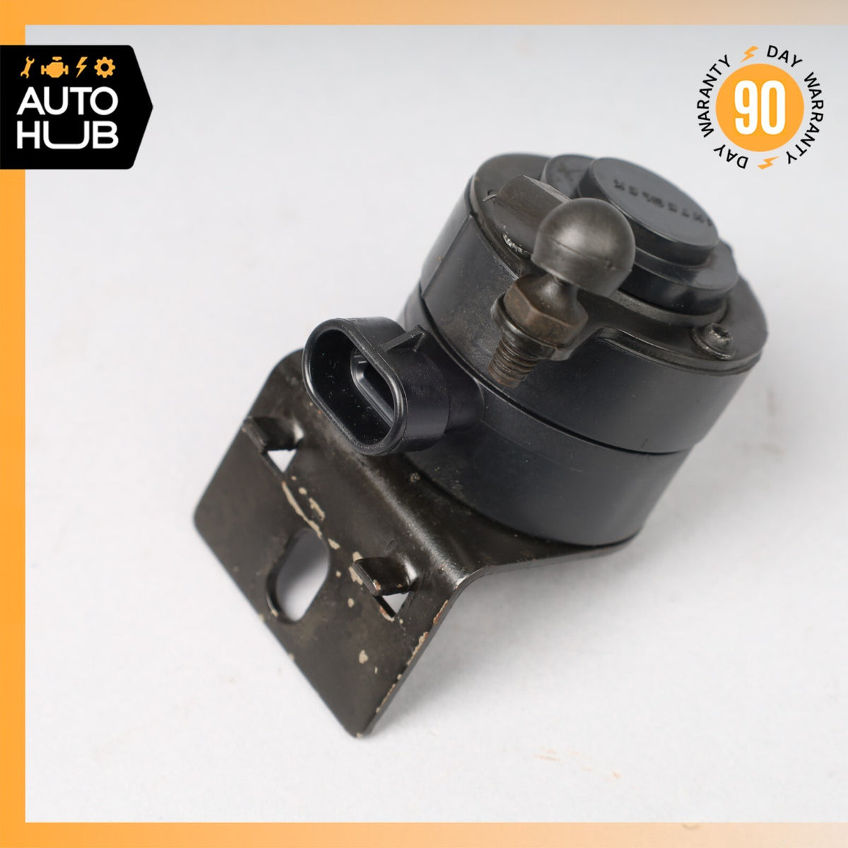 04-13 Cadillac XLR Front Left Driver Side Suspension Level Sensor 89047642 OEM - photo 1