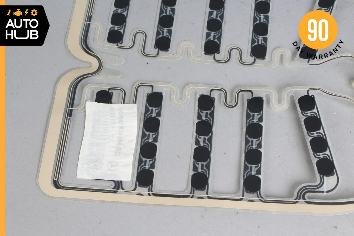 03-04 Mercedes R230 SL500 SL55 AMG Seat Occupancy Mat Sensor SRS 2308211551 OEM - photo 4