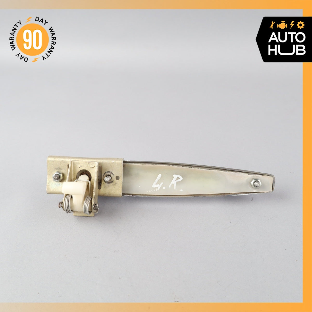 81-92 Rolls Royce Silver Spur Spirit Front or Rear Exterior Door Handle OEM 40k - photo 7