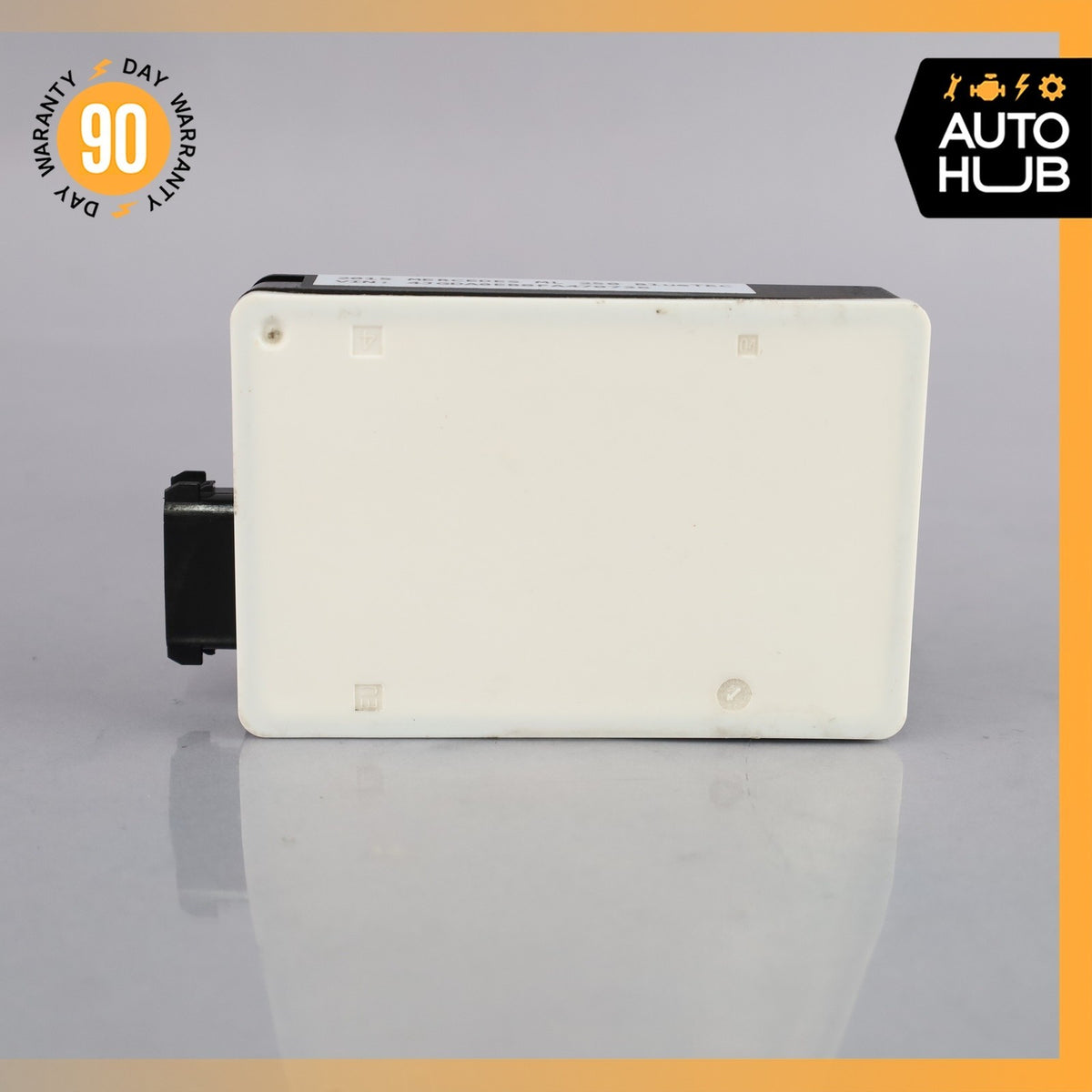 Mercedes W166 ML250 ML550 ML350 Radar Blind Spot Module Sensor OEM - photo 7