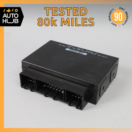 Bentley Continental Flying Spur Comfort Body Computer Control Module BCM OEM 80k - photo 1