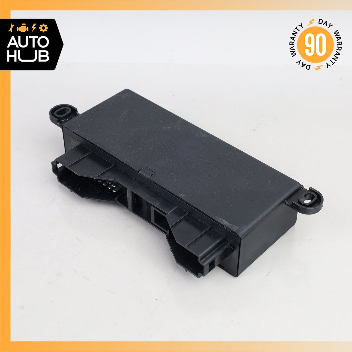 00-06 Mercedes W215 CL55 AMG CL500 Rear Window Regulator Control Module OEM - photo 2