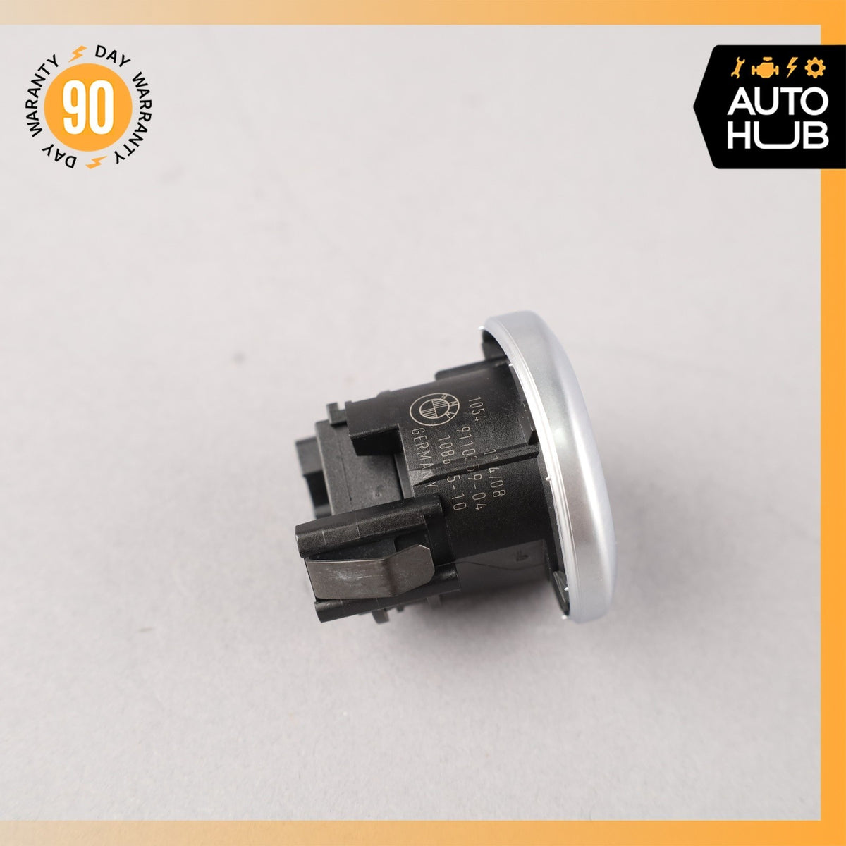 BMW E60 535i Dash Engine Ignition Start Stop Switch Button OEM - photo 5