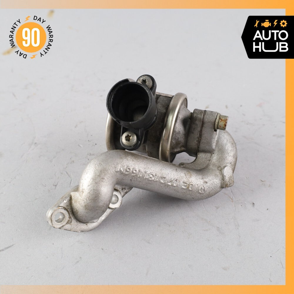06-18 Bentley Continental GT GTC Right Air Pump Check Valve EGR Emission OEM - photo 2