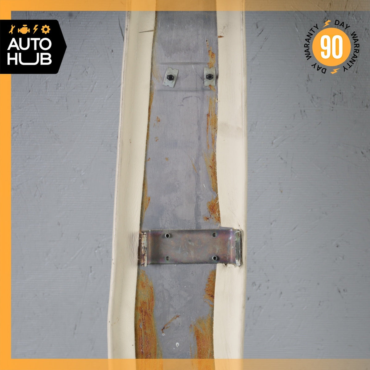 Bentley Eight Mulsanne / RR Silver Spirit Left Side B-Pillar Cover Trim OEM 56k - photo 11