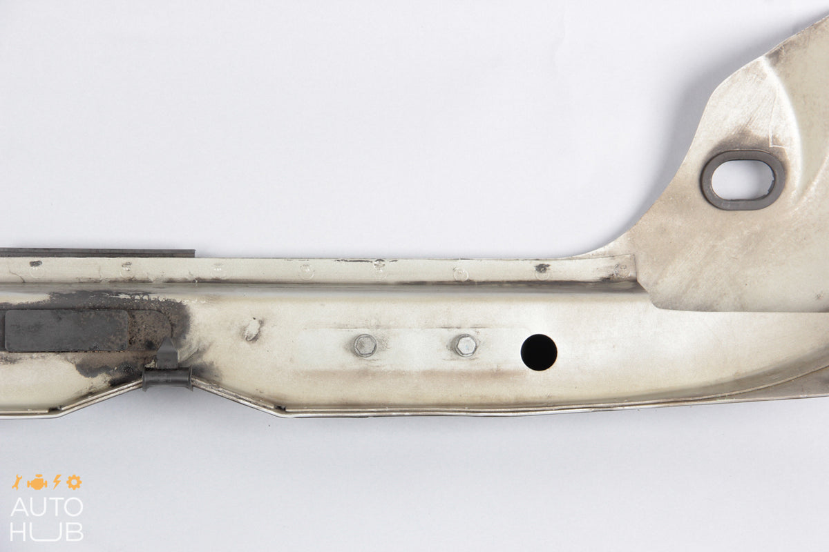 98-05 Mercedes W163 ML320 ML350 ML55 Front Upper Radiator Support Core OEM - photo 11