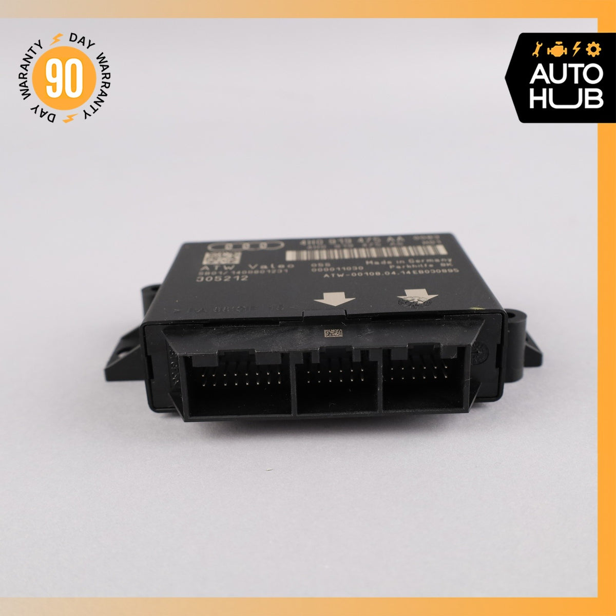 Audi C7 S6 Park Parktronic Parking Aid Assist Control Module 4H0919475AG OEM - photo 6