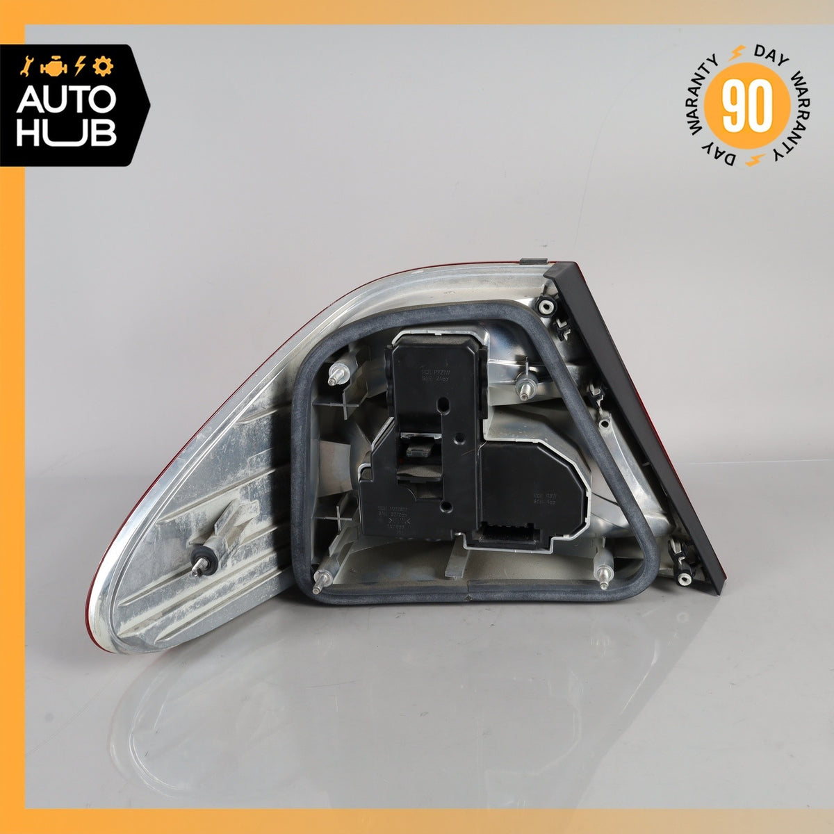 98-03 Mercedes W208 CLK430 Rear Right Taillight Tail Light Lamp Outer OEM - photo 10