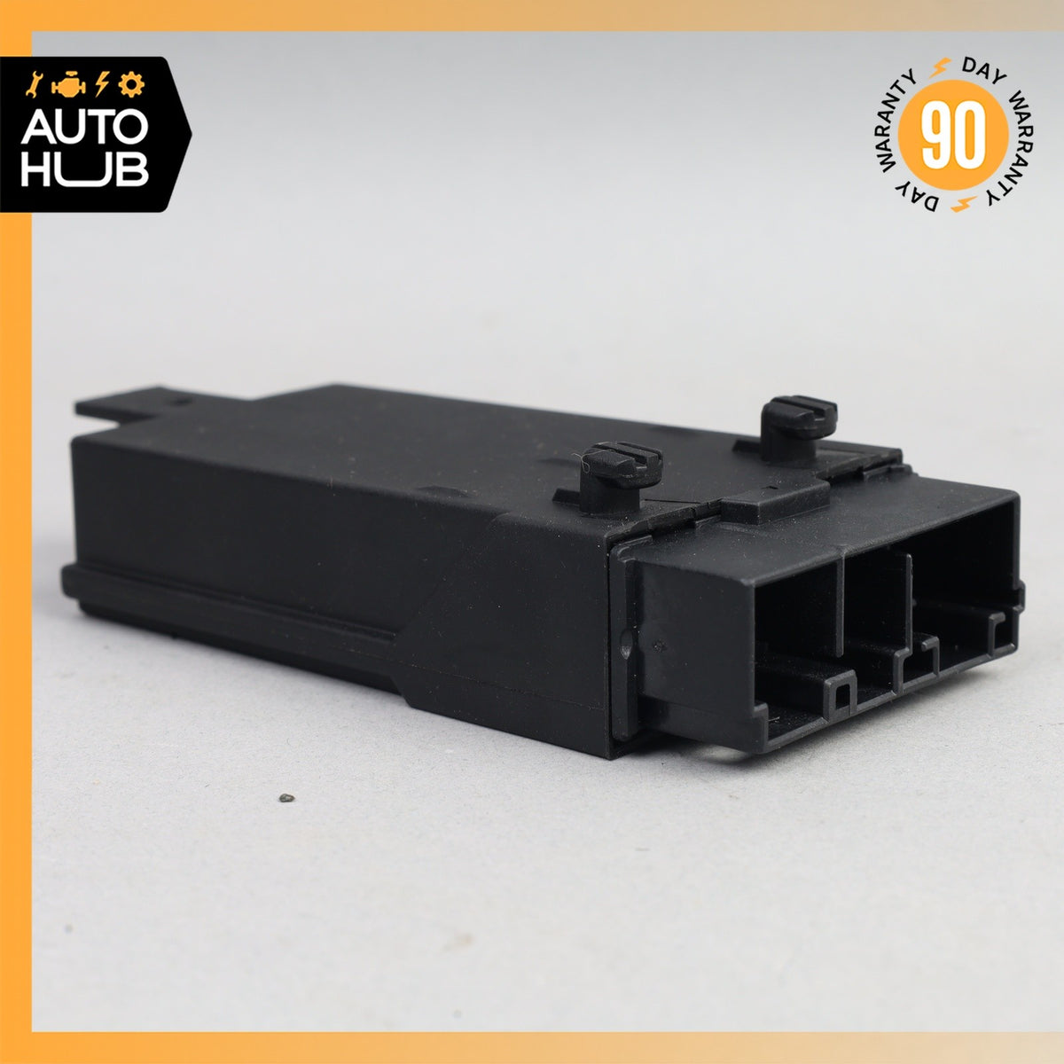 14-18 BMW F15 X5 Front or Rear Right Seat Heating Control Module OEM - photo 12