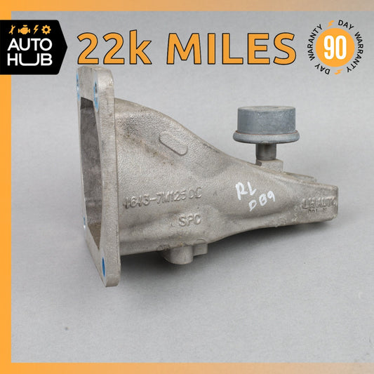 Aston Martin DB9 Left Automatic Transmission Crossmember Mount Bracket OEM 22k - photo 1