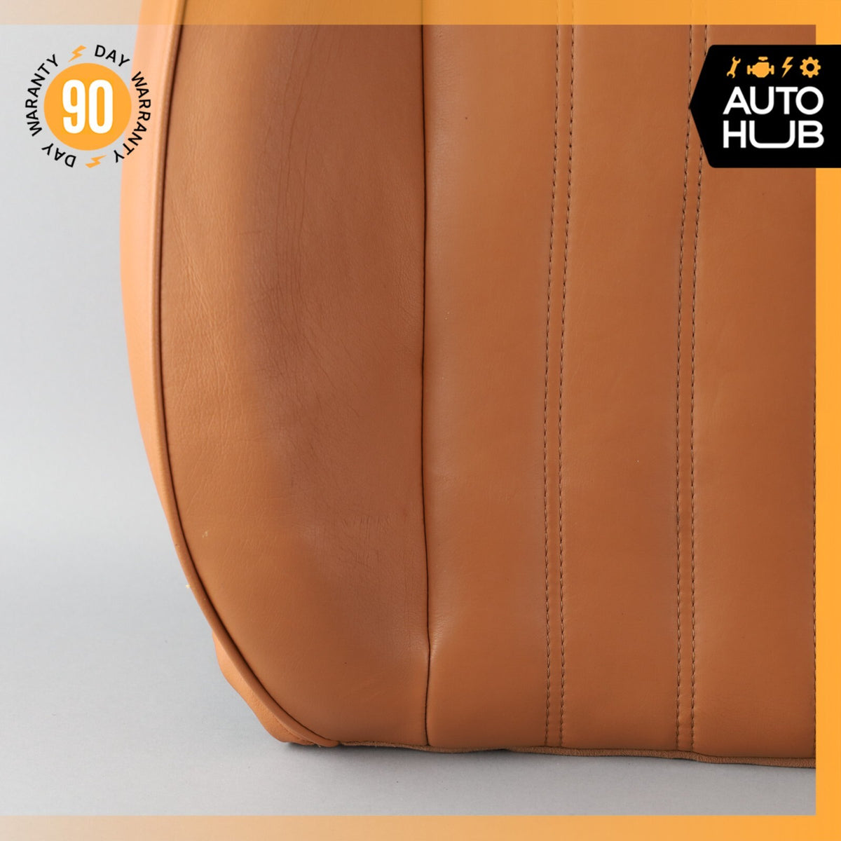 03-08 Maserati Quattroporte M139 Front Left Side Top Upper Seat Cushion OEM 29k - photo 6