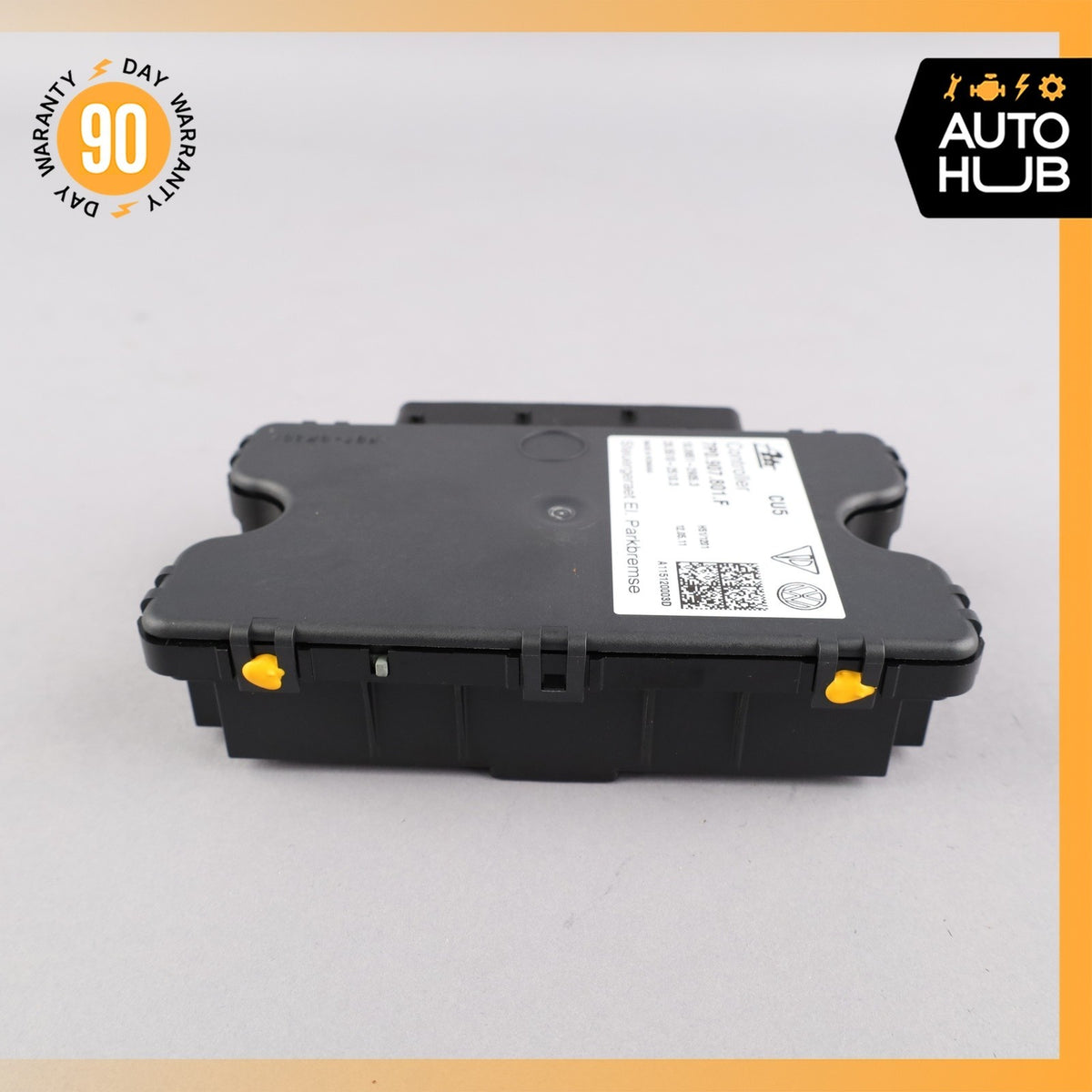 11-18 Porsche Cayenne 958 Electronic Parking Brake Control Module 7P0907801F OEM - photo 3
