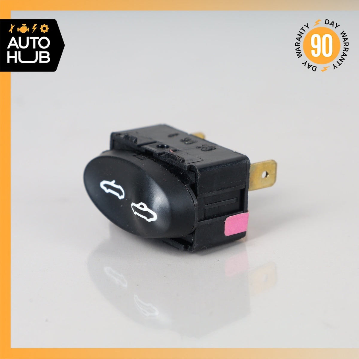 Porsche Boxster 986 Convertible Roof Top Control Switch 99661313810 OEM - photo 2