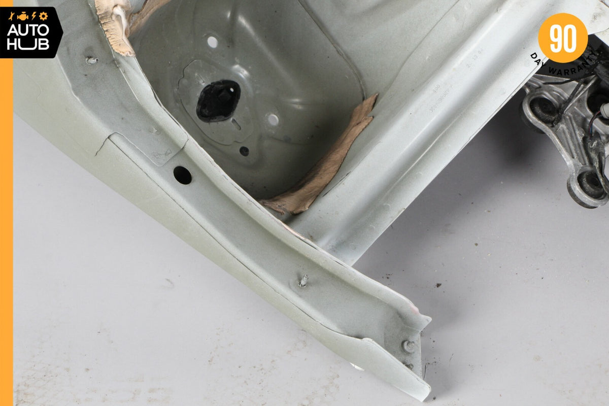 08-14 Mercedes W204 C250 C350 Front Left Frame Apron Beam Inner Fender Panel OEM - photo 11