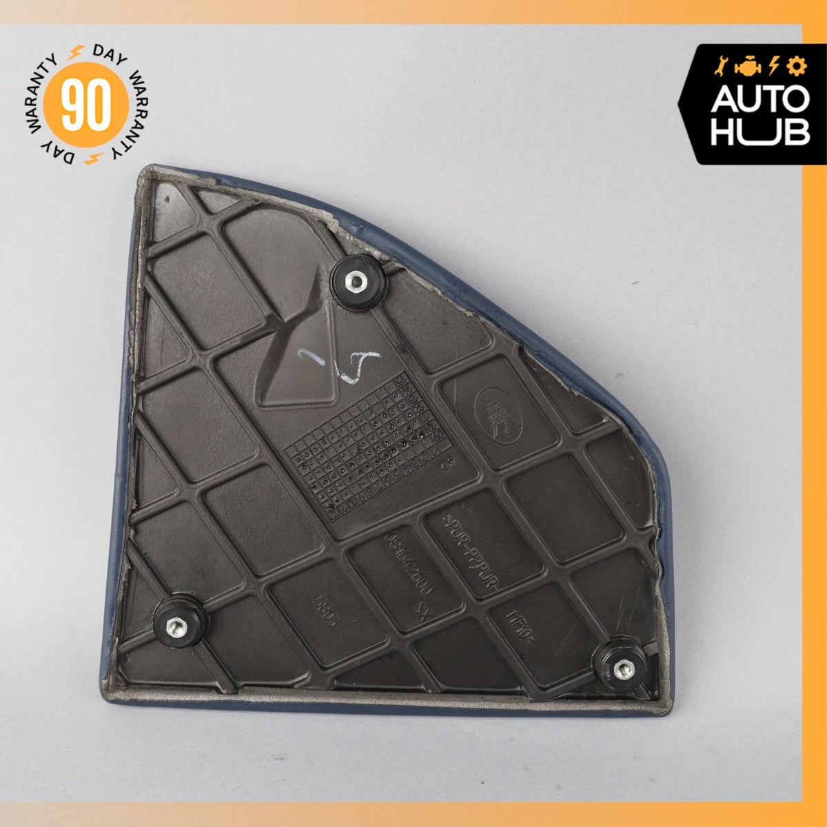10-19 Maserati GranTurismo S M145 Convertible Rear Left Side Flap Blue OEM - photo 6