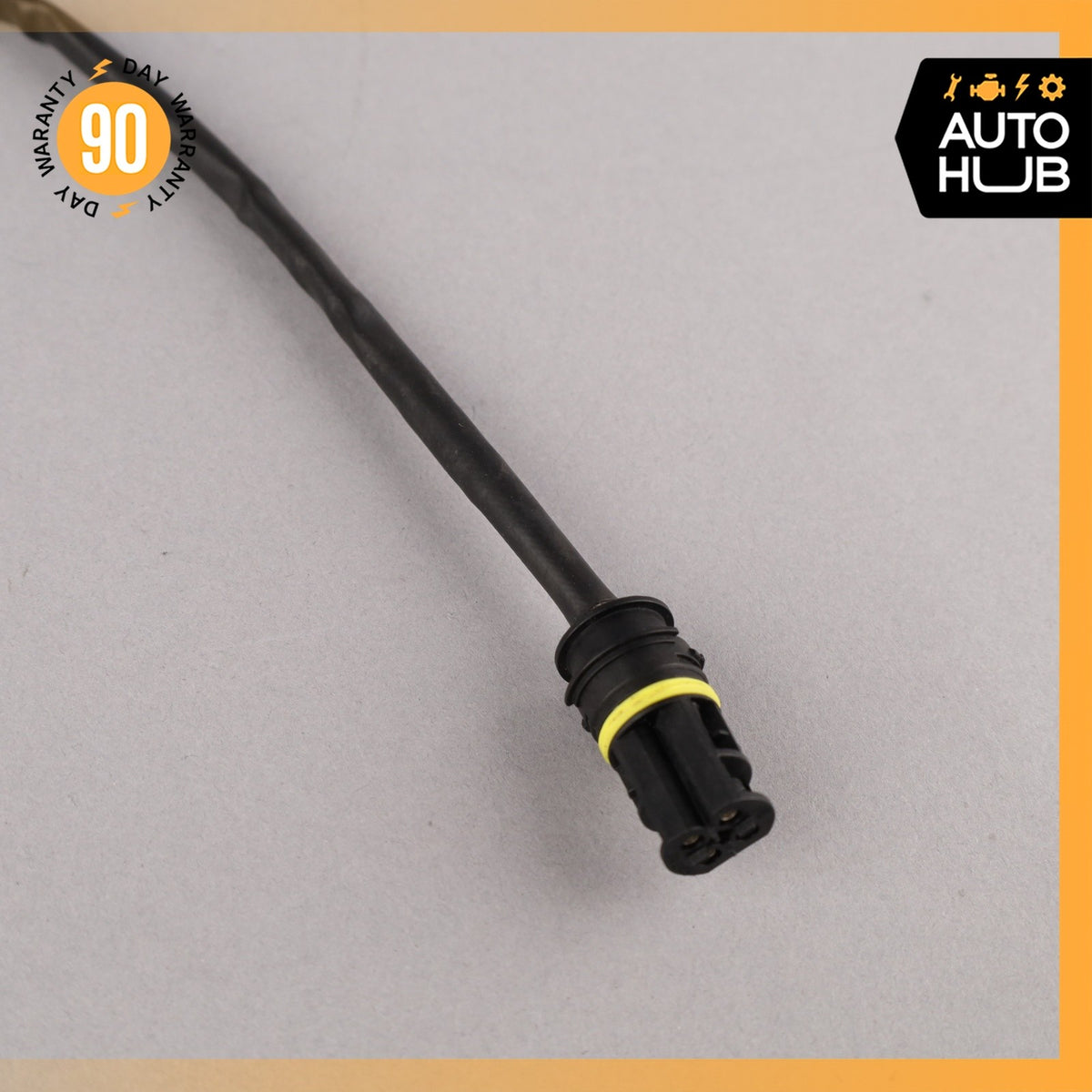 03-08 Mercedes W220 S600 ML500 E55 AMG Oxygen O2 Sensor Lambda 0015405017 OEM - photo 5