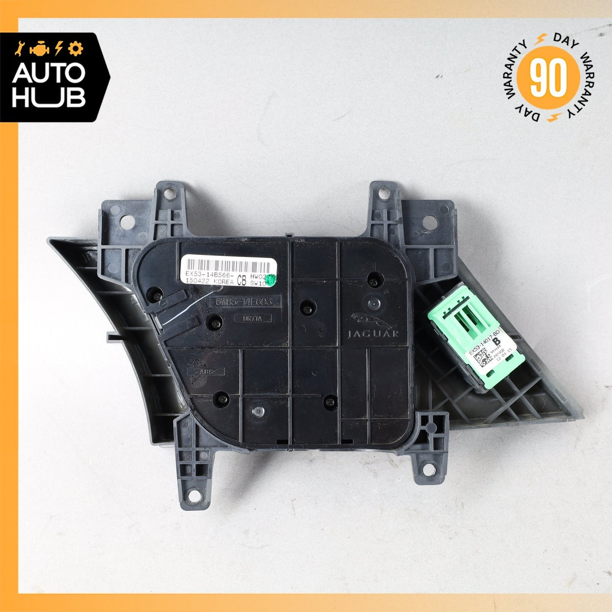 Jaguar X152 F-Type Left Driver Side Seat Control Switch Module OEM - photo 7